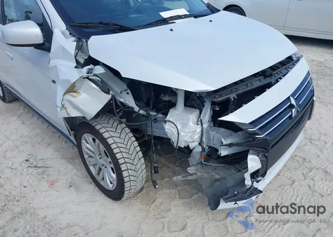 2023 Mitsubishi Mirage G4 Es/G4 Le/G4 Black Edition z USA, uszkodzony, nr VIN ML32FUFJ7PHF02066